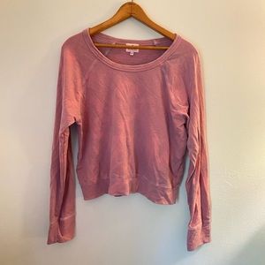 SunDry Long sleeve shirt/light sweater